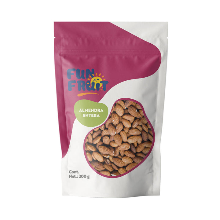 Almendra Entera 200g