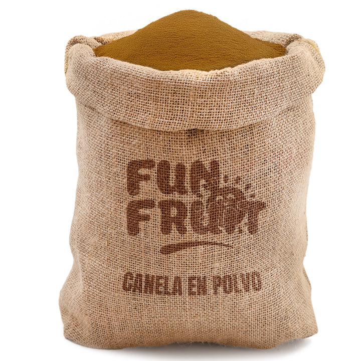 Canela en Polvo 100% Pura