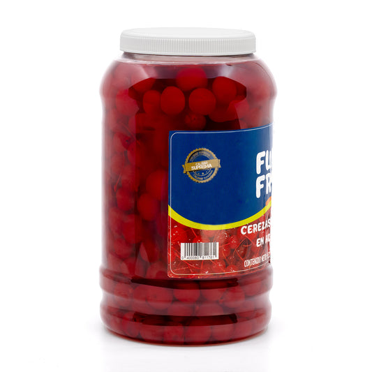 Cereza Con Tallo 2kg