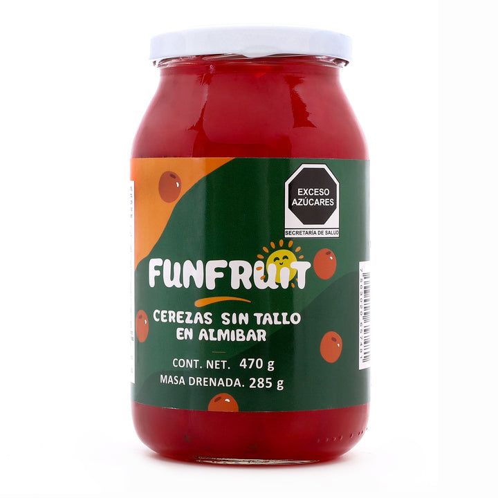 Cereza Sin Tallo 285g