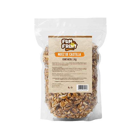 Nuez Castilla al vacío 1kg