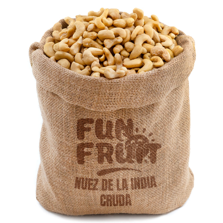 Nuez de la India Cruda