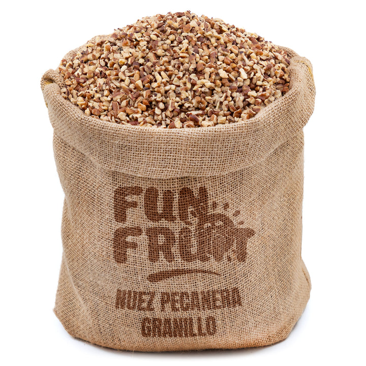 Nuez Pecanera Granillo