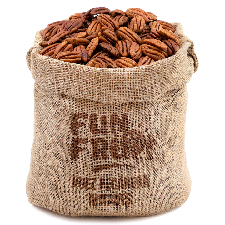 Nuez Pecanera Mitades