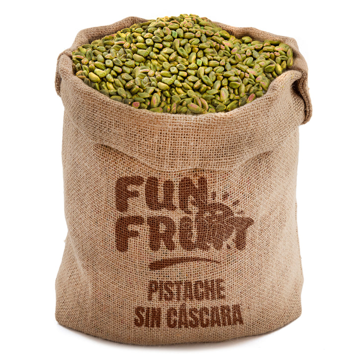 Pistache Sin Cascara Crudo
