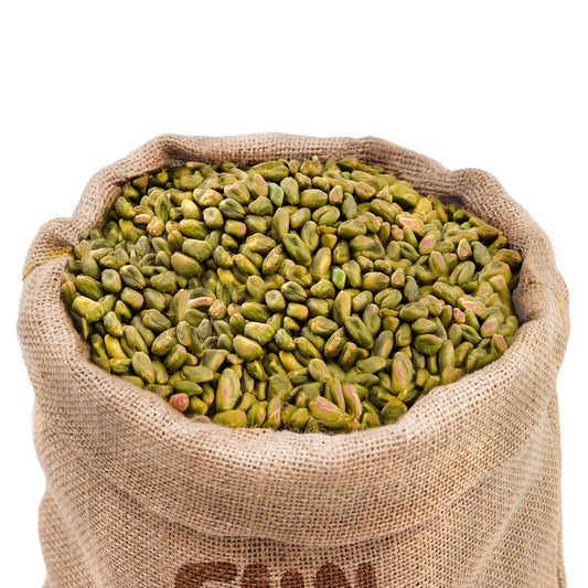 Pistache Sin Cascara Crudo