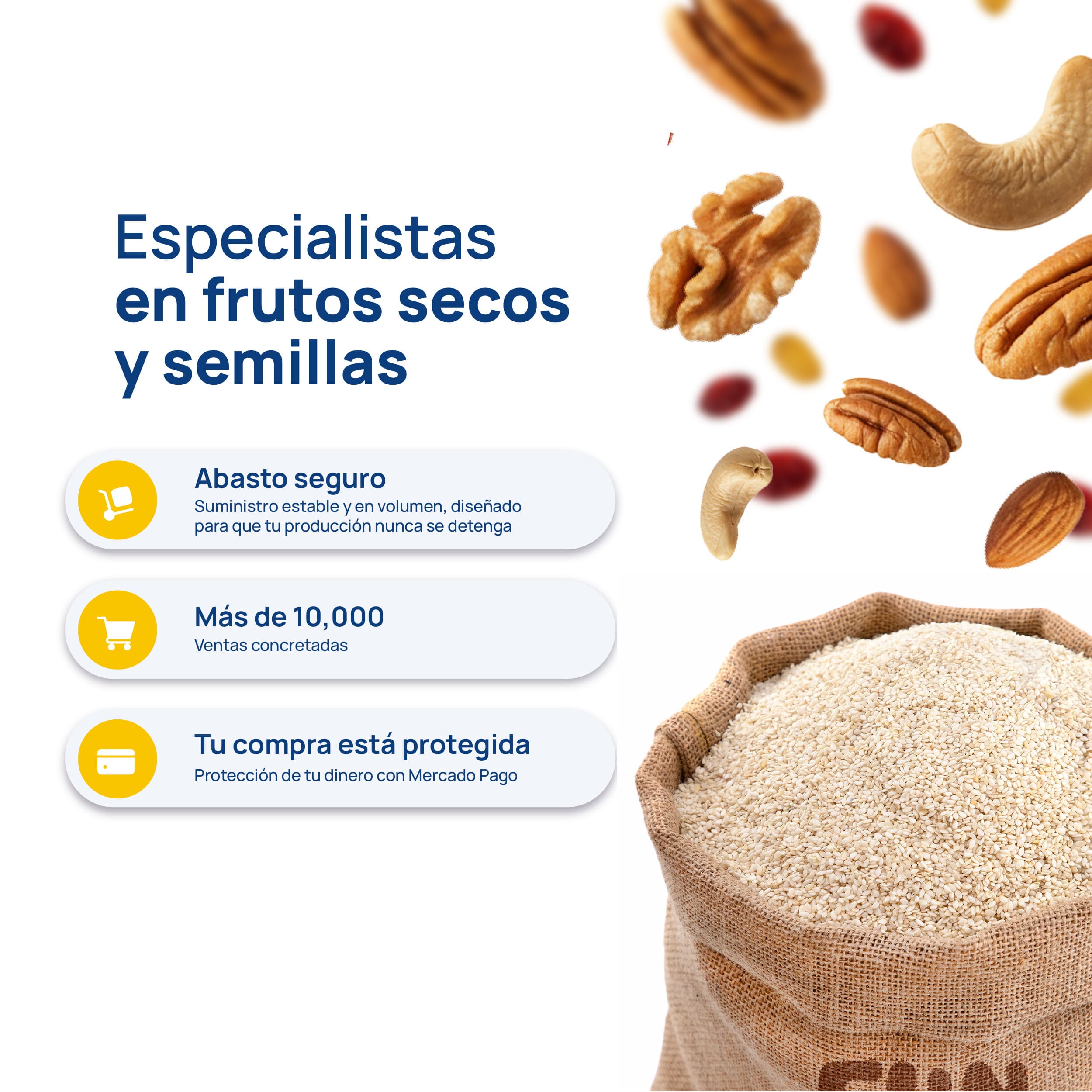 FUN FRUIT - DESCRIPCIÓN - Ajonjolí blanco_7 - Características