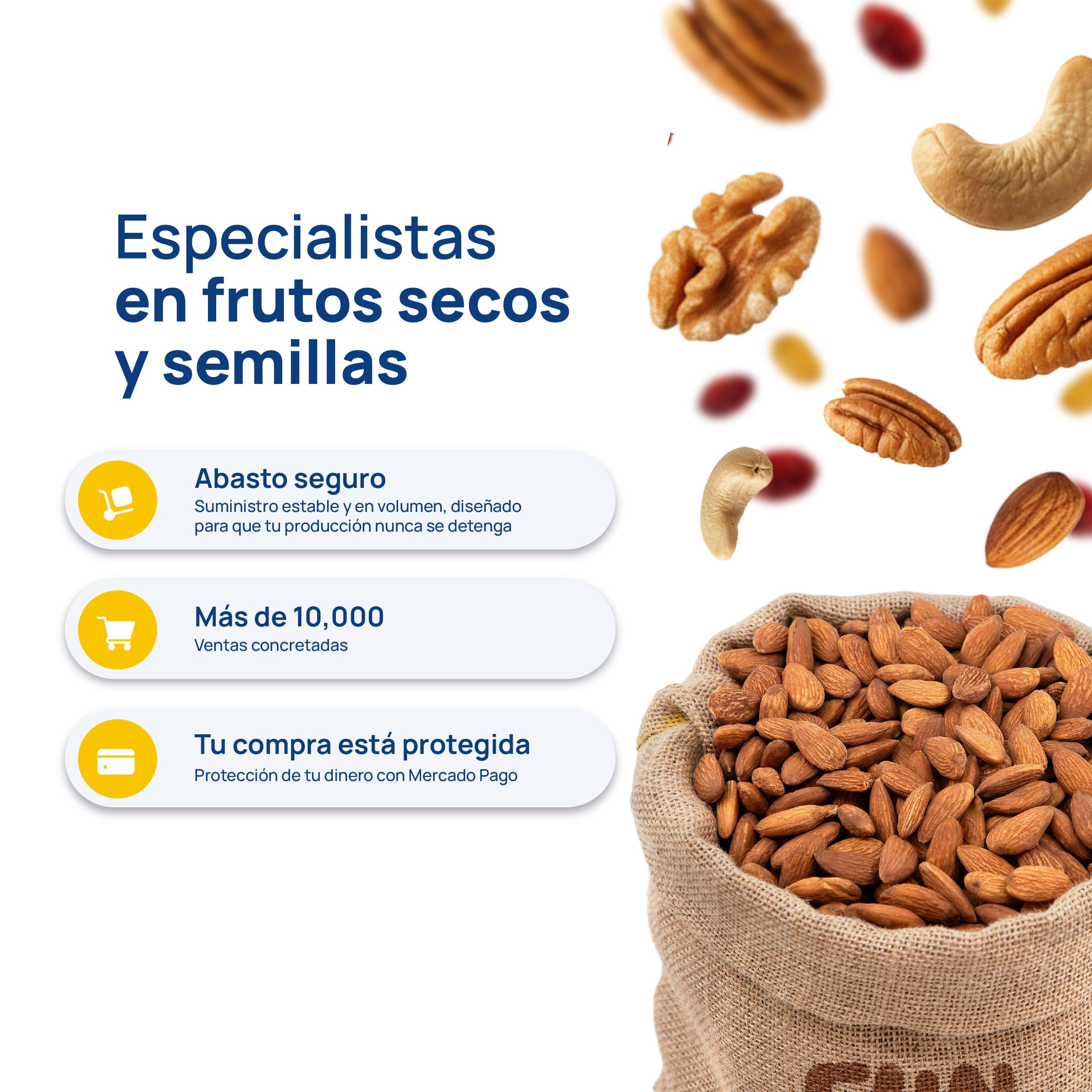 FUN FRUIT - DESCRIPCIÓN - Almendra Entera entera_7 - Características