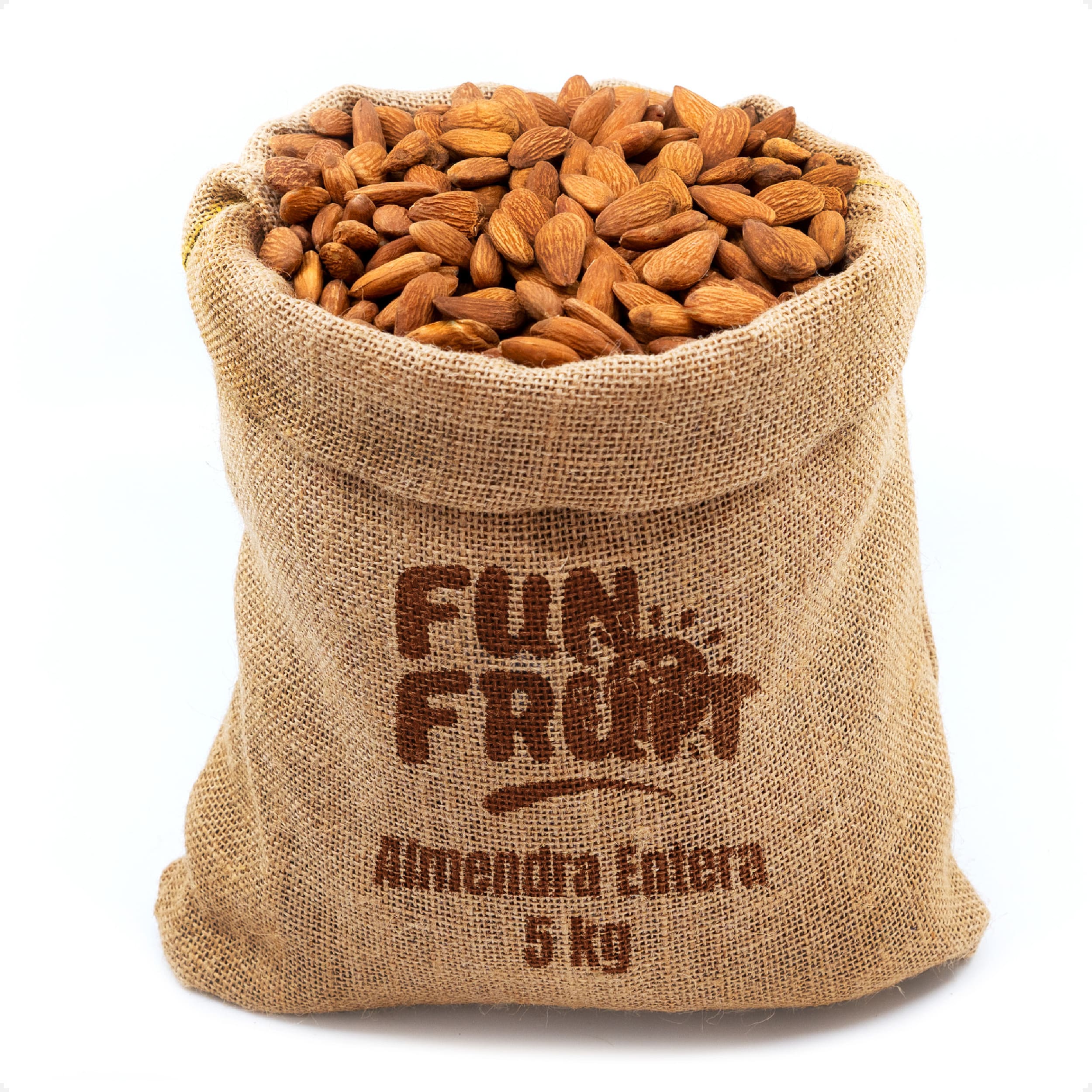 FUN FRUIT - DESCRIPCIÓN - Almendra entera_3 - Closeup