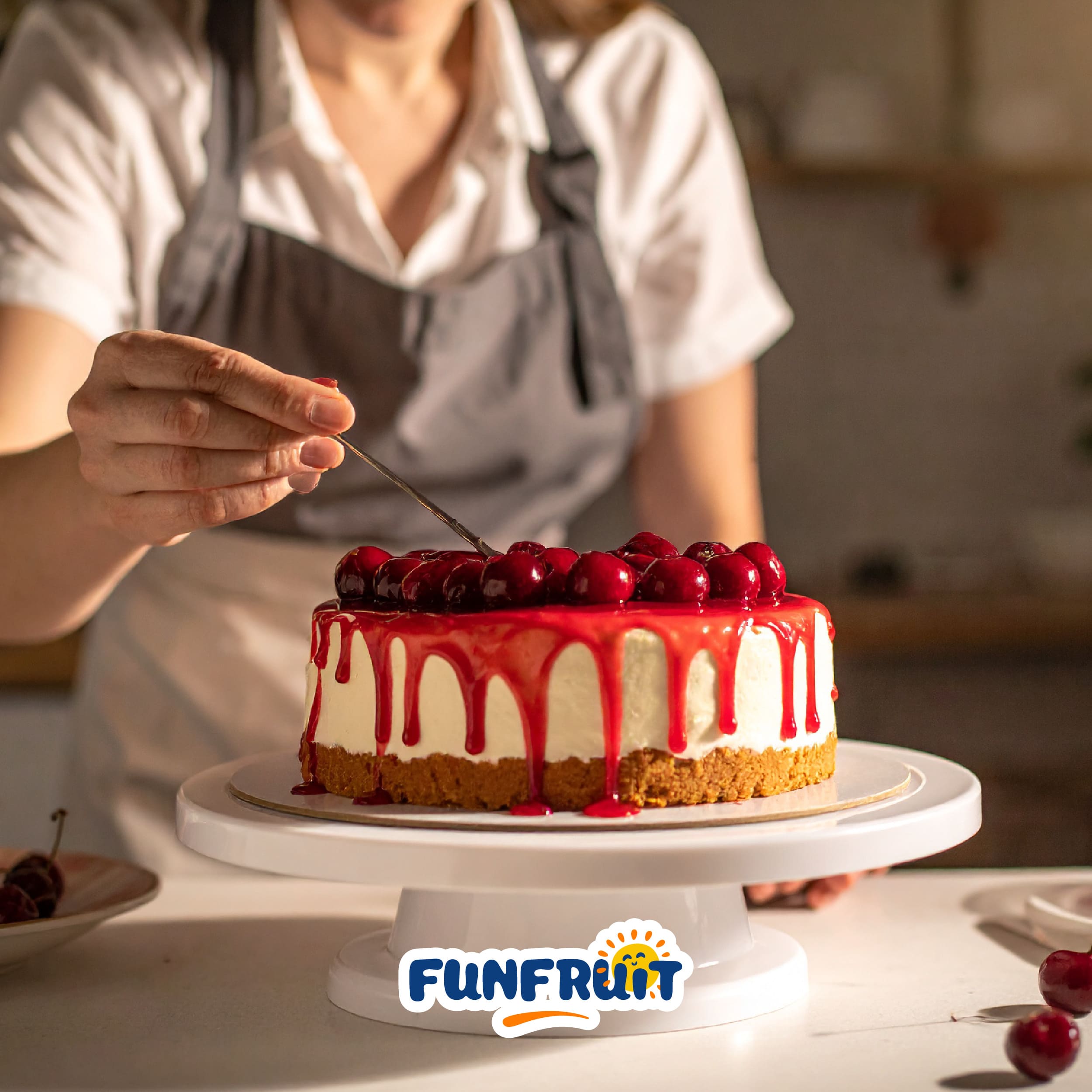 FUN FRUIT - DESCRIPCIÓN - Cereza Sin Tallo 285g_4 - Modo de empleo