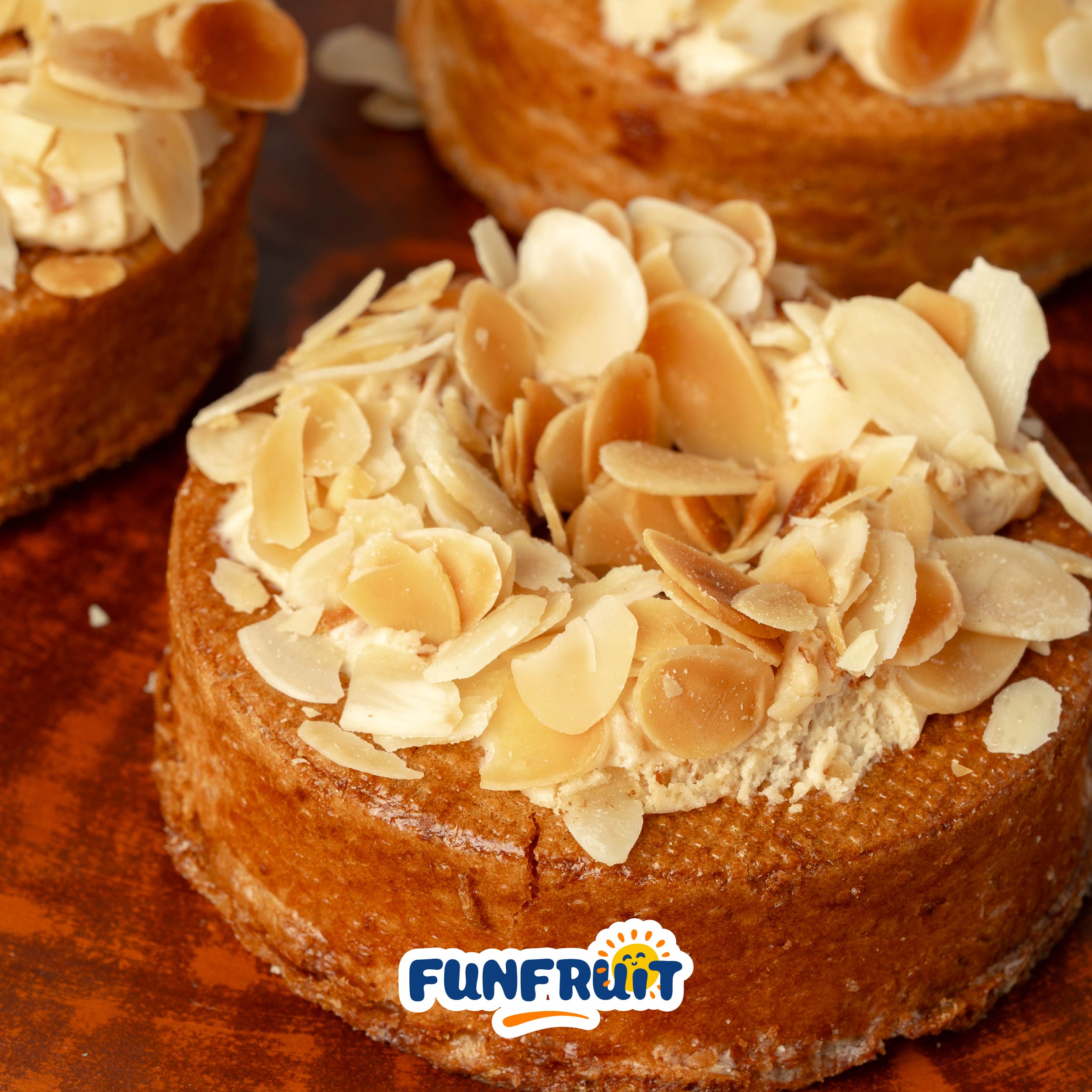 FUN FRUIT - DESCRIPCIÓN - Almendra Fileteada Sin Cutícula - 4
