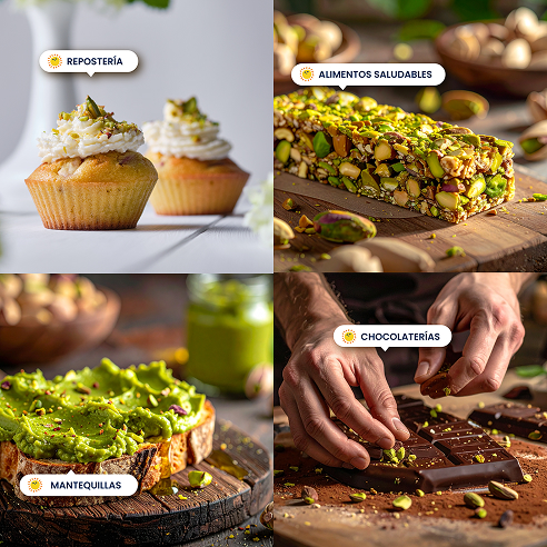 FUN FRUIT - DESCRIPCI‡N - Pistache_5 - Modo de empleo - 2 2