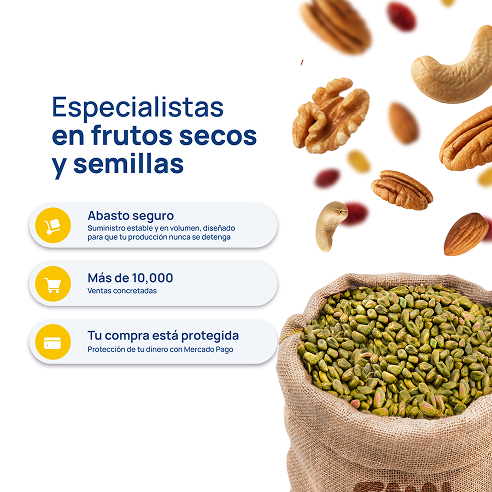 FUN FRUIT - DESCRIPCI‡N - Pistache_7 - Caracter°sticas 2