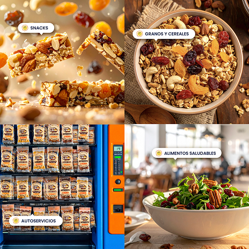 FUN FRUIT - DESCRIPCIÓN - Caja de frutos secos_5 - Modo de empleo - 2