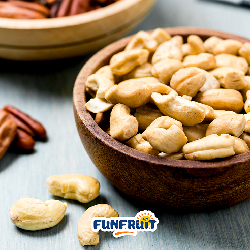 FUN FRUIT - DESCRIPCIÓN - Nuez de la India cruda_4 - Modo de empleo