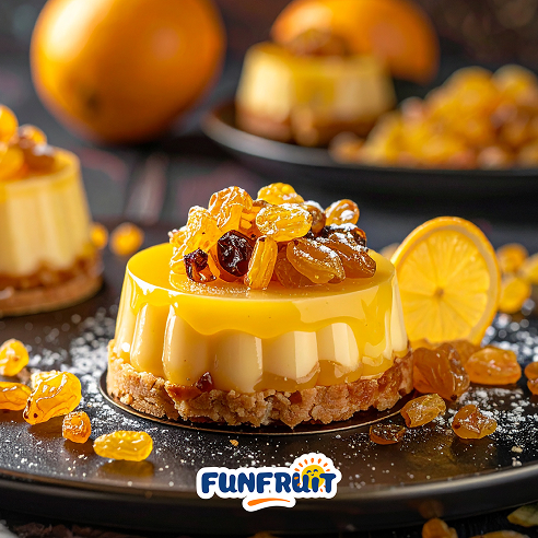 FUN FRUIT - DESCRIPCIÓN - Uva Pasa Selecta Flame Golden_4 - Modo de empleo