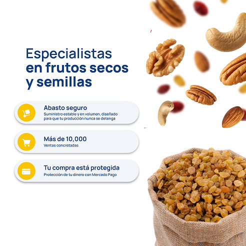 FUN FRUIT - DESCRIPCIÓN - Uva Pasa Selecta Flame Golden_7 - Características